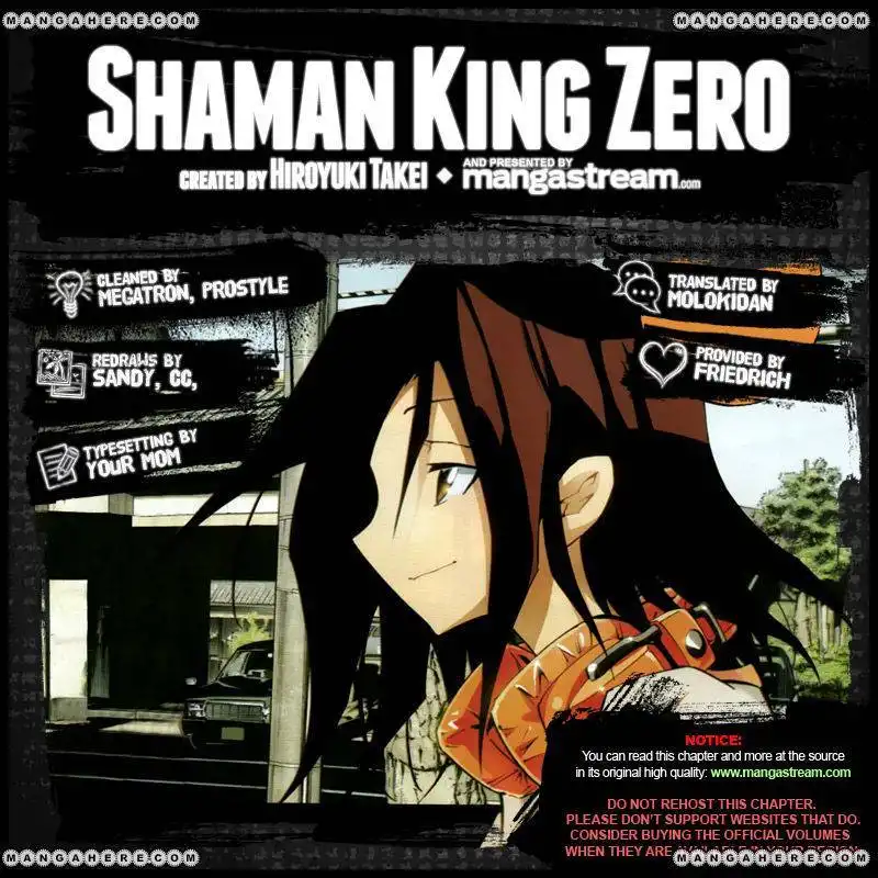 Shaman King 0 Chapter 5 2